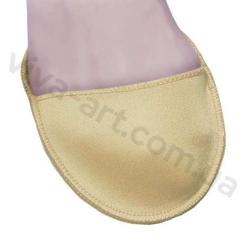 Гелевий захист пальців і плюсни 2 в 1, розмір на вибір, пара.